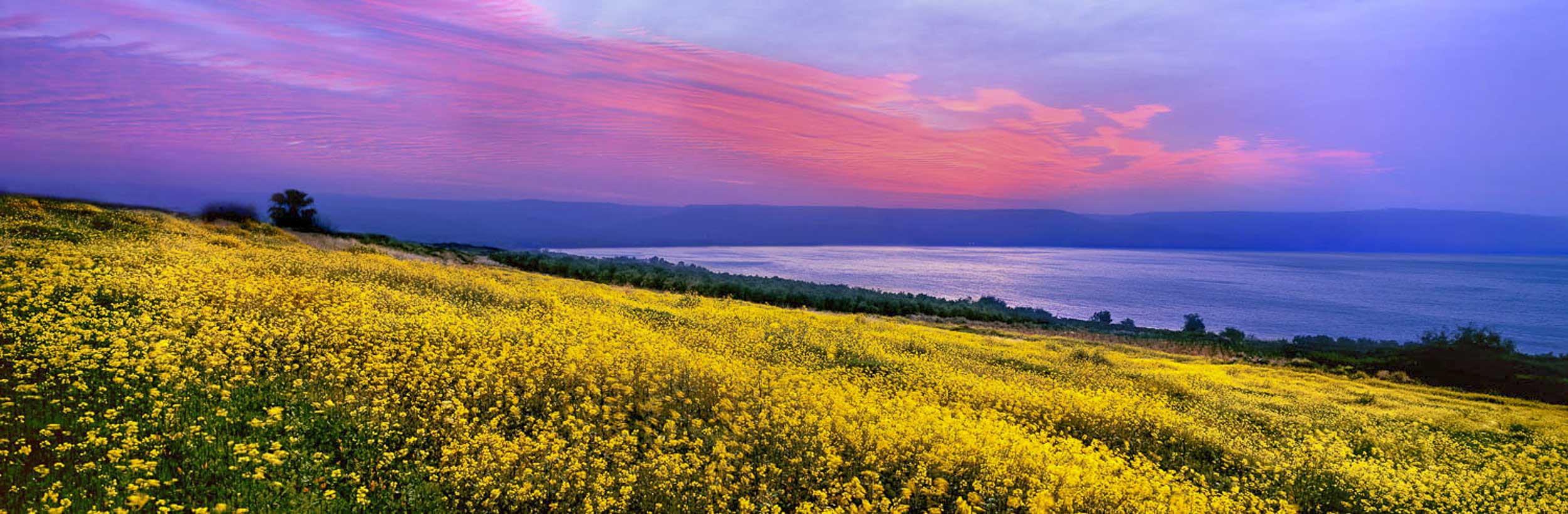 Mount of Beatitudes