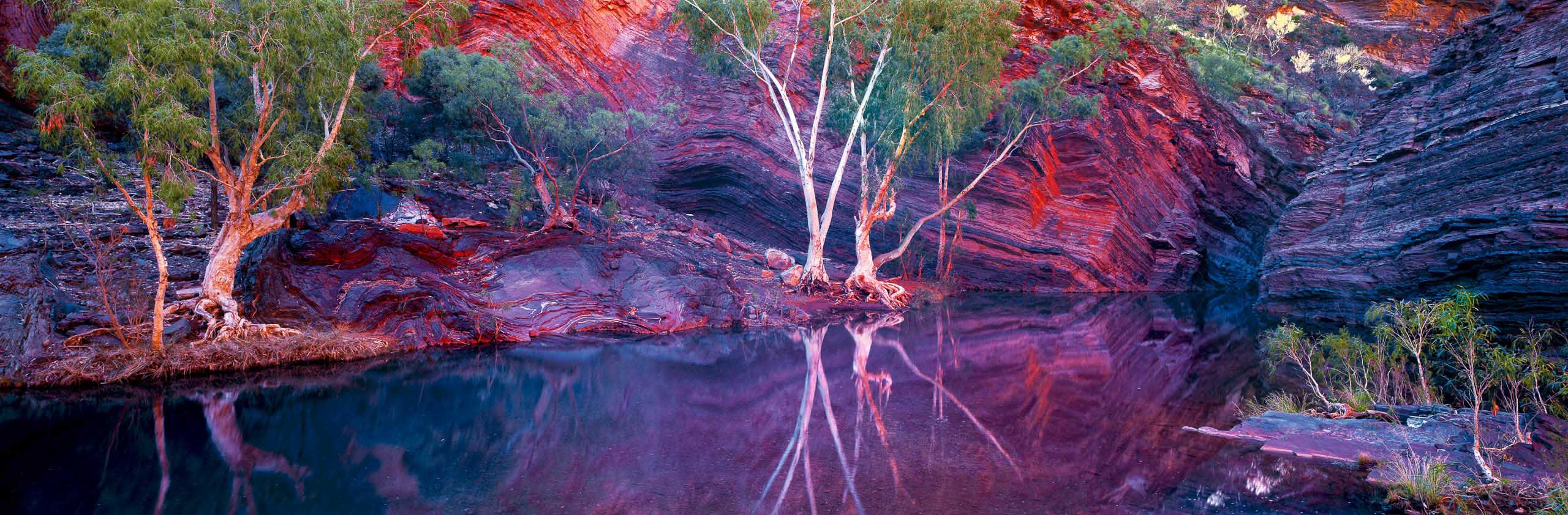 Hamersley Reflection